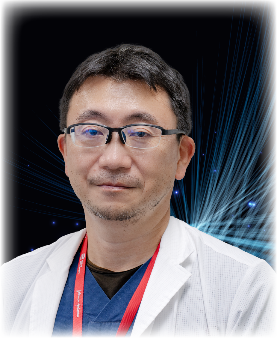 菅野 伸洋医師